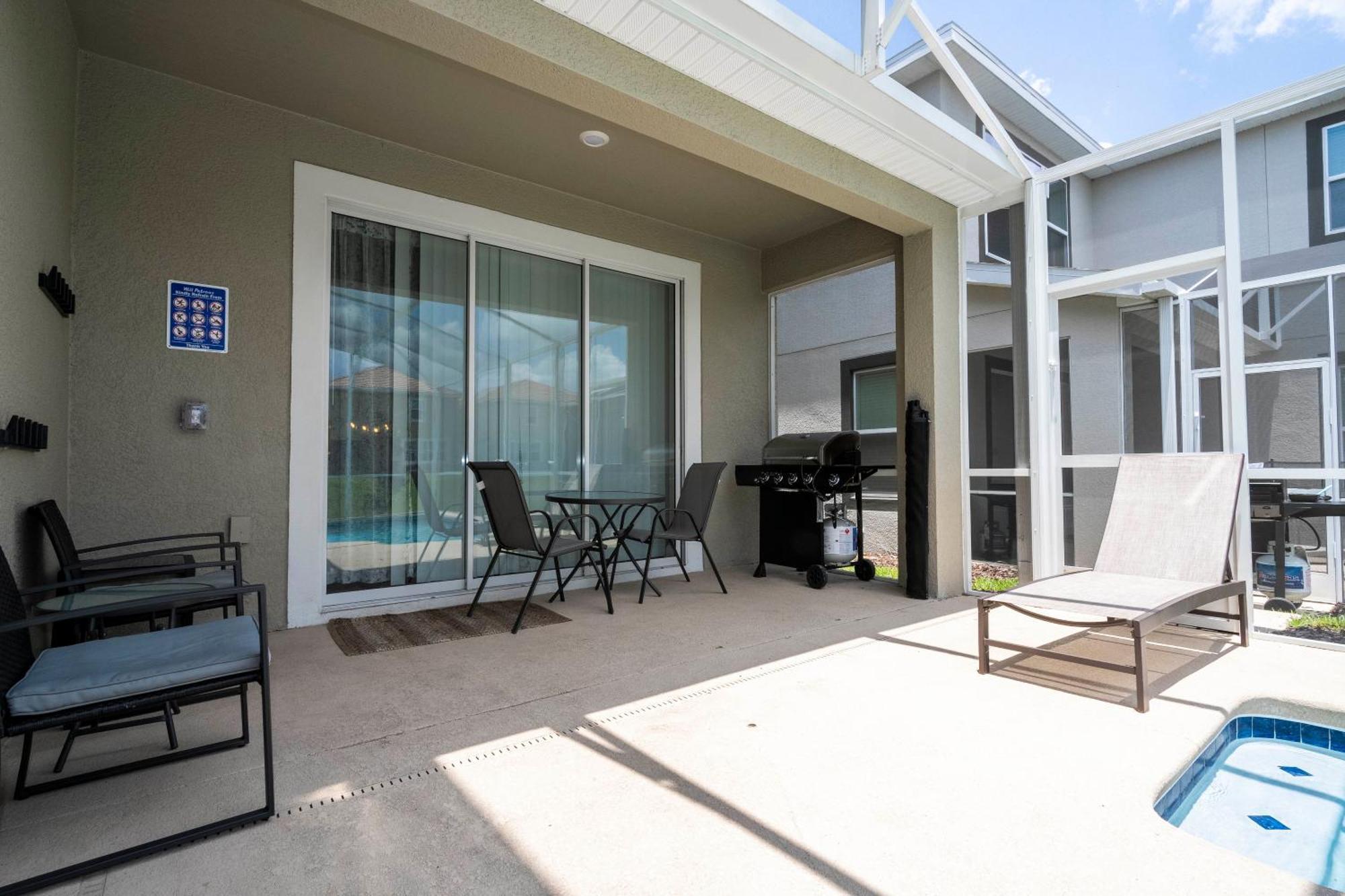 Villa 664 Ws 5Br Single-Family Luxury: Private Pool Kissimmee Exterior foto