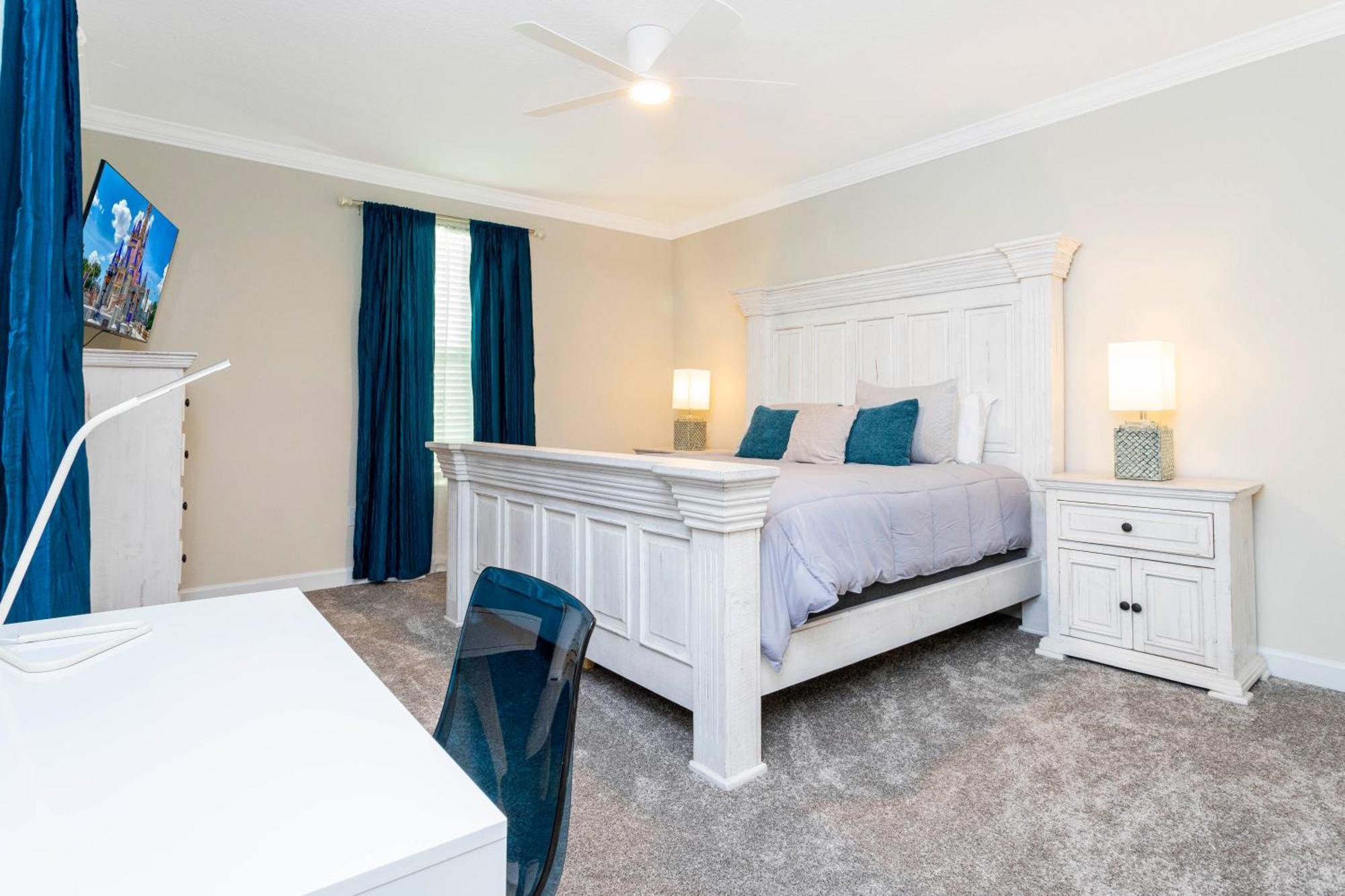 Villa 664 Ws 5Br Single-Family Luxury: Private Pool Kissimmee Exterior foto