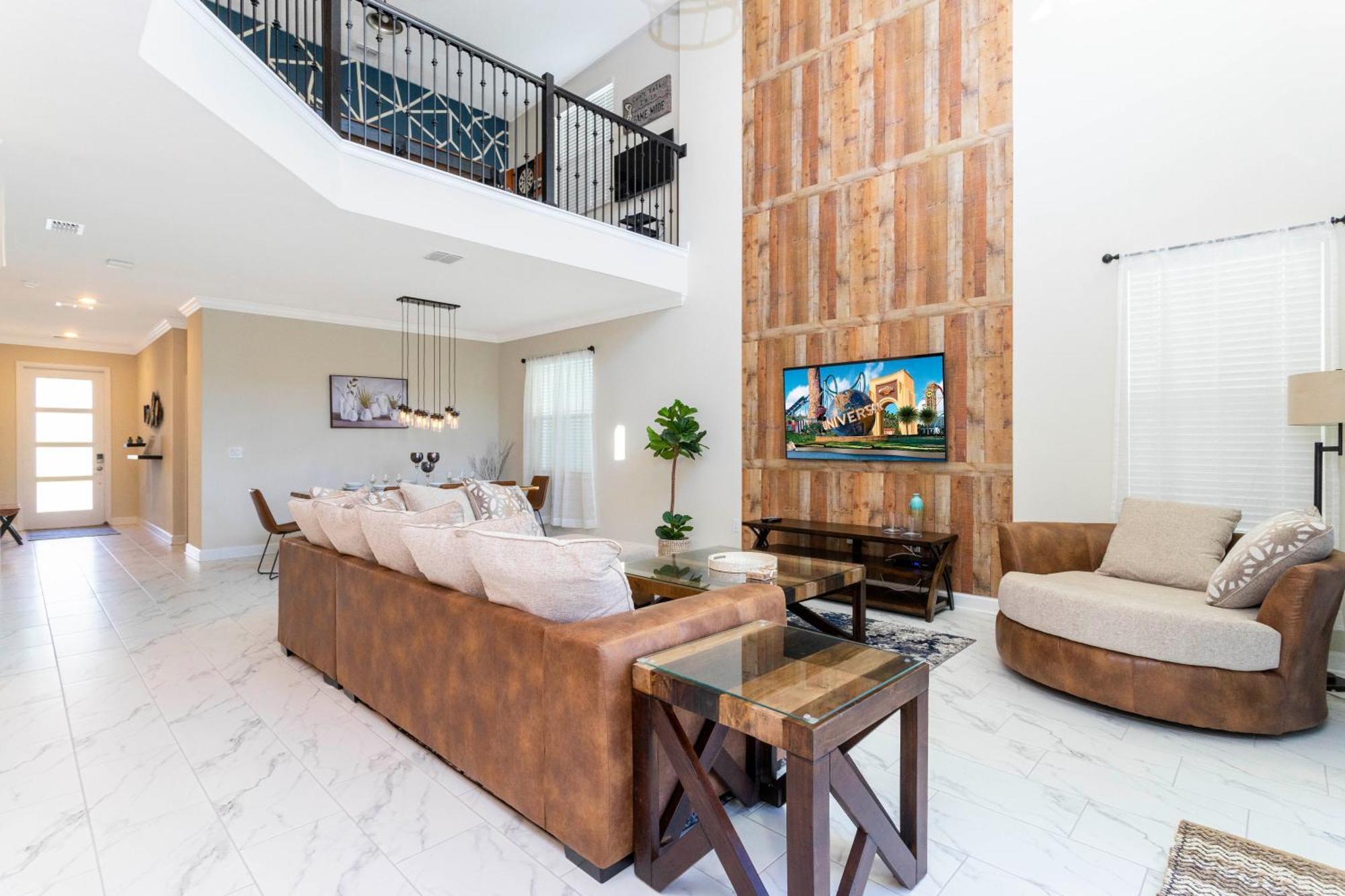 Villa 664 Ws 5Br Single-Family Luxury: Private Pool Kissimmee Exterior foto