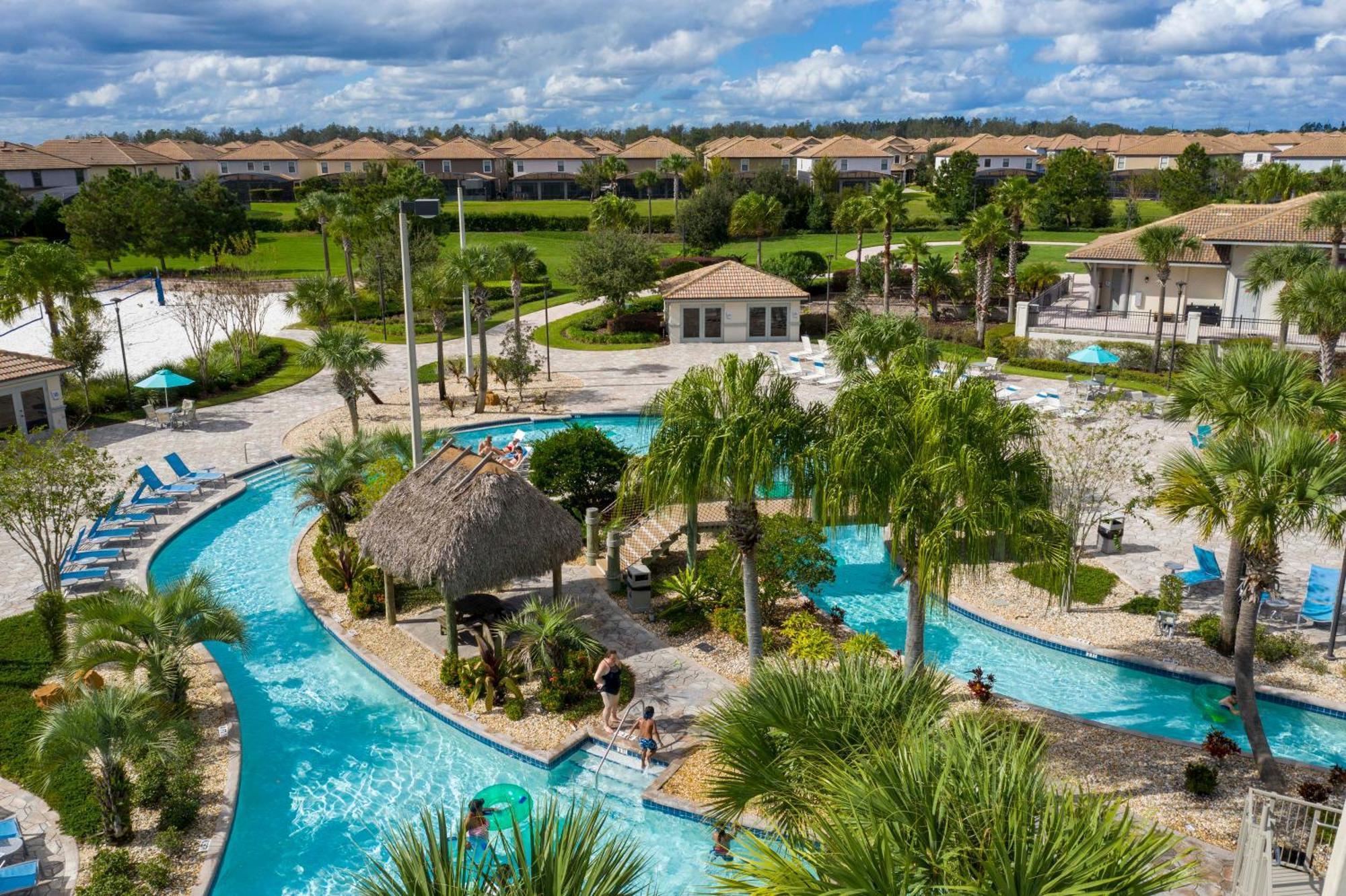 Villa 664 Ws 5Br Single-Family Luxury: Private Pool Kissimmee Exterior foto