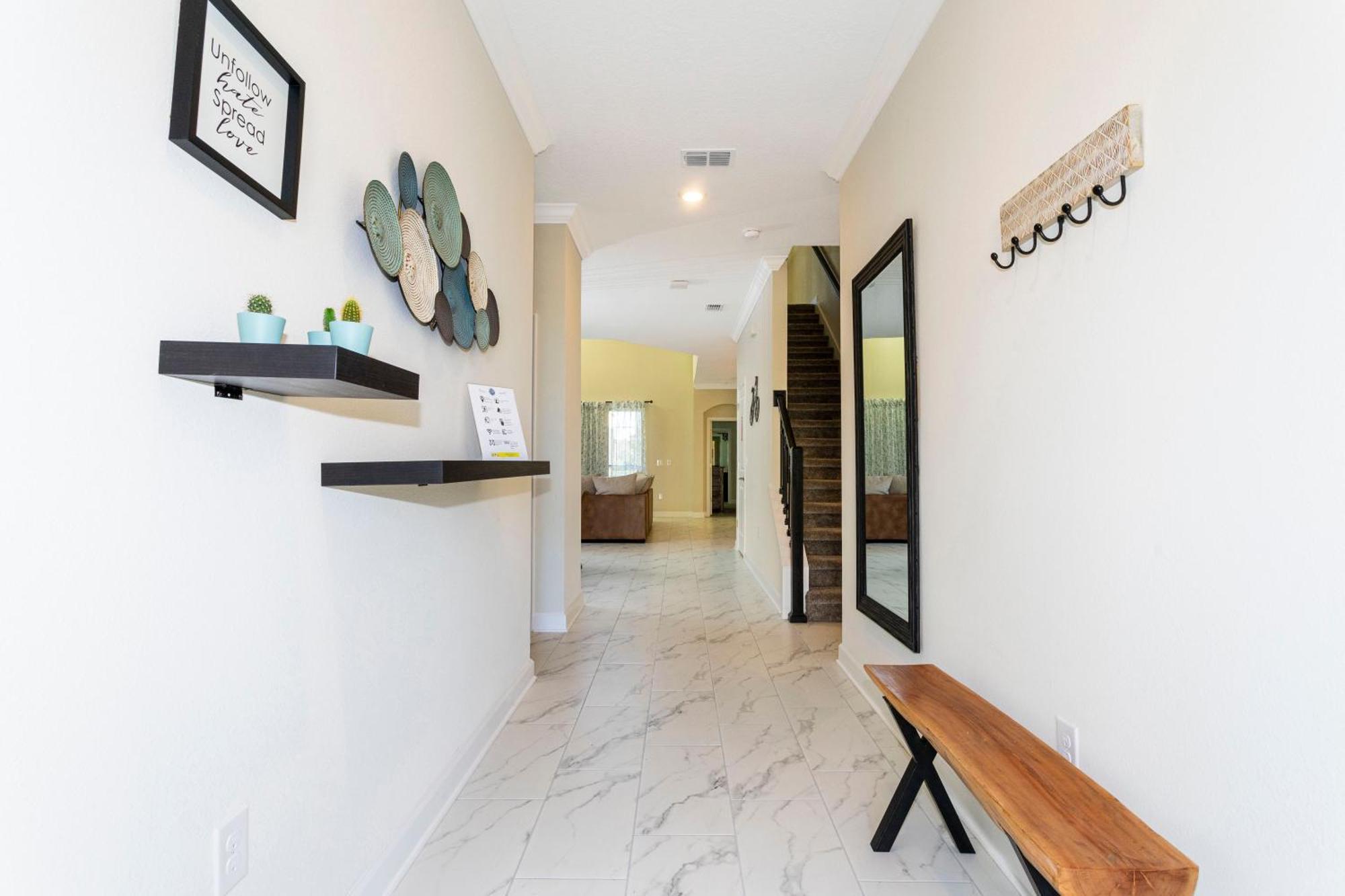 Villa 664 Ws 5Br Single-Family Luxury: Private Pool Kissimmee Exterior foto