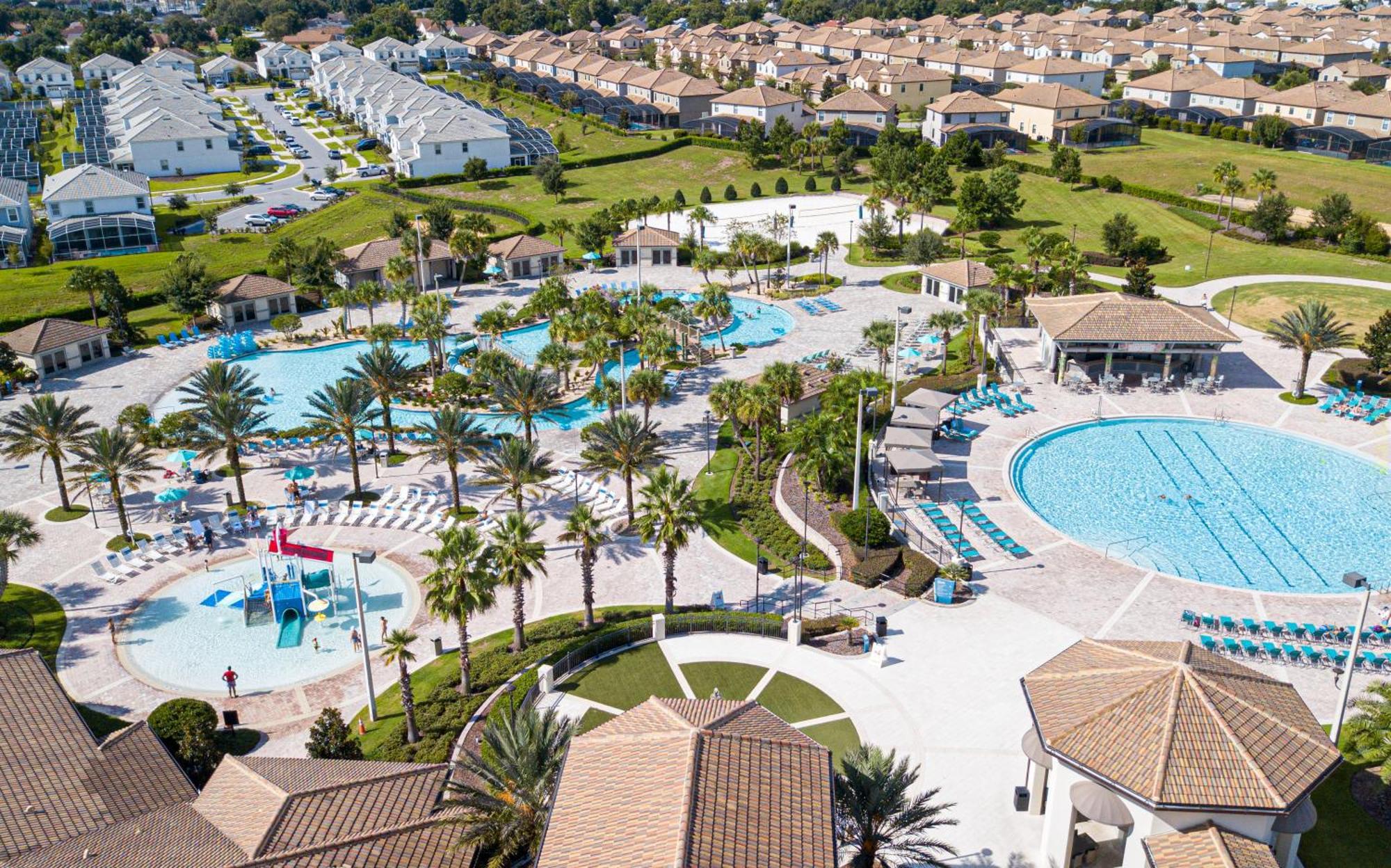 Villa 664 Ws 5Br Single-Family Luxury: Private Pool Kissimmee Exterior foto