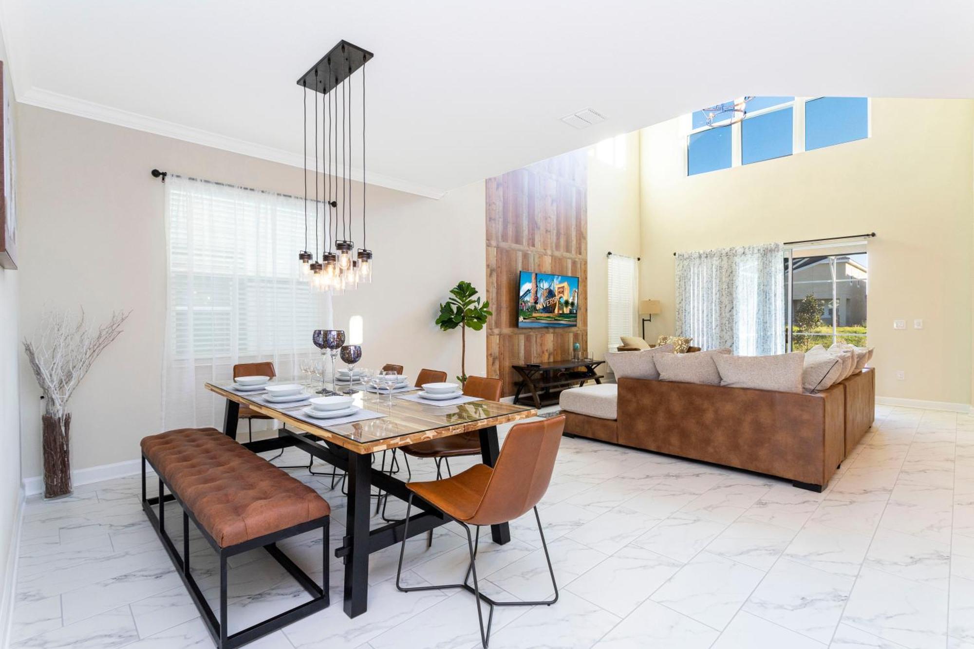 Villa 664 Ws 5Br Single-Family Luxury: Private Pool Kissimmee Exterior foto
