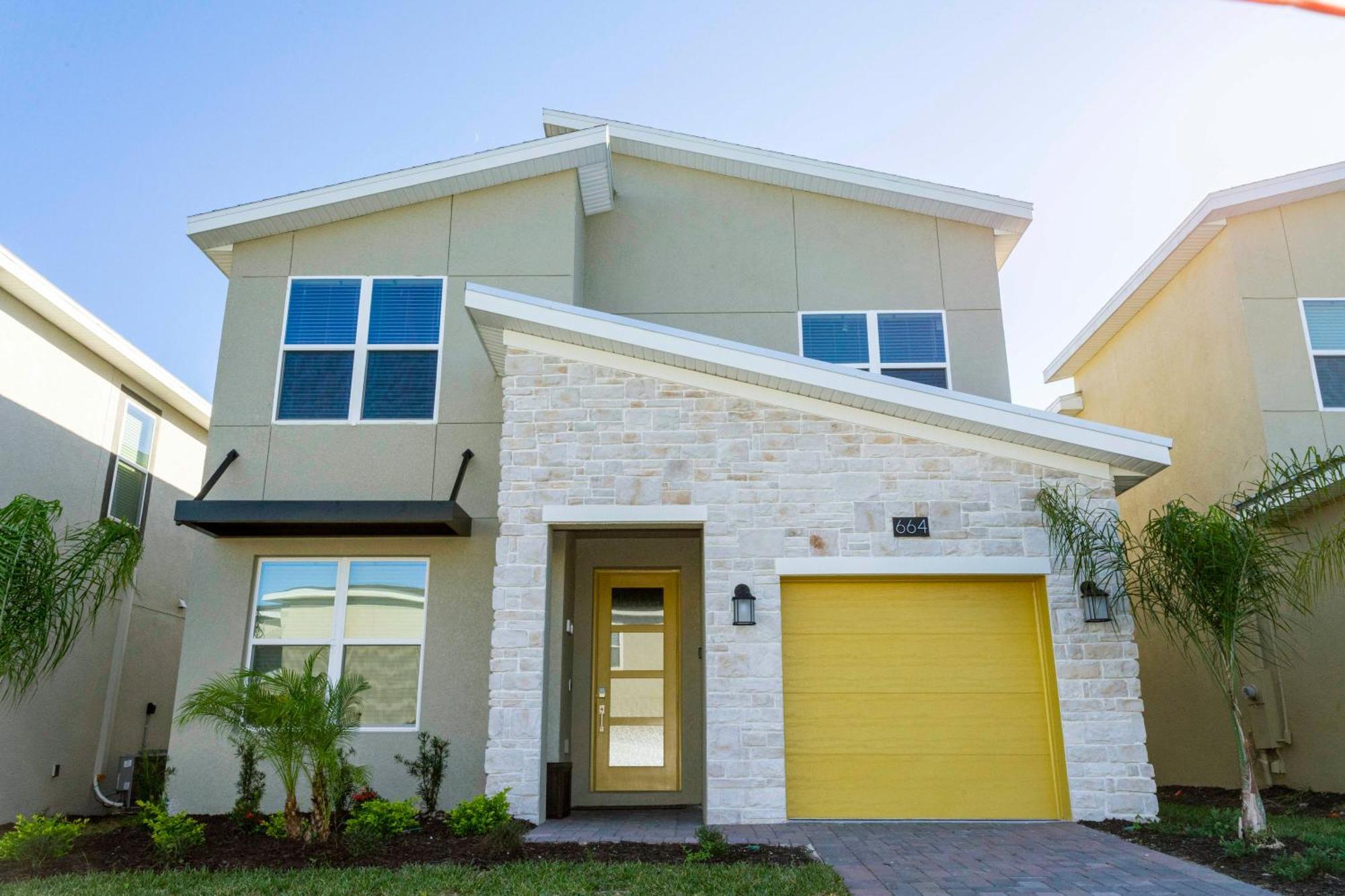 Villa 664 Ws 5Br Single-Family Luxury: Private Pool Kissimmee Exterior foto