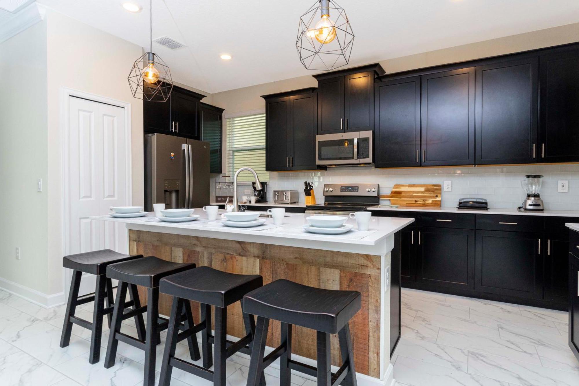 Villa 664 Ws 5Br Single-Family Luxury: Private Pool Kissimmee Exterior foto