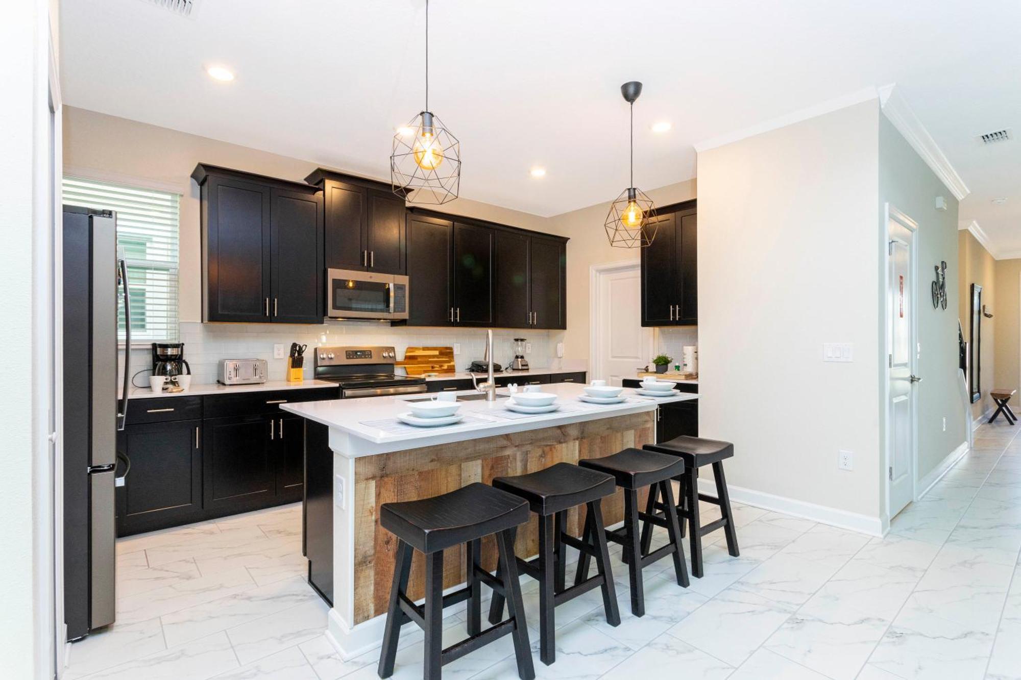 Villa 664 Ws 5Br Single-Family Luxury: Private Pool Kissimmee Exterior foto