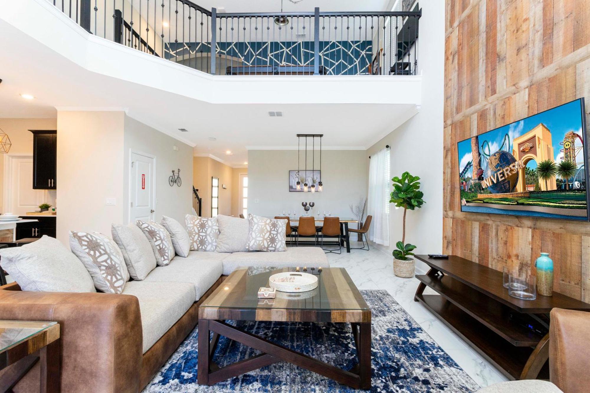Villa 664 Ws 5Br Single-Family Luxury: Private Pool Kissimmee Exterior foto