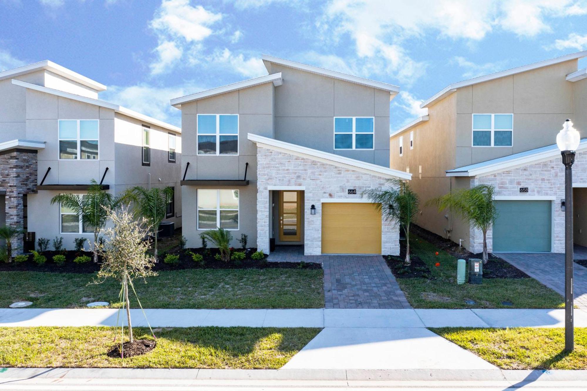 Villa 664 Ws 5Br Single-Family Luxury: Private Pool Kissimmee Exterior foto